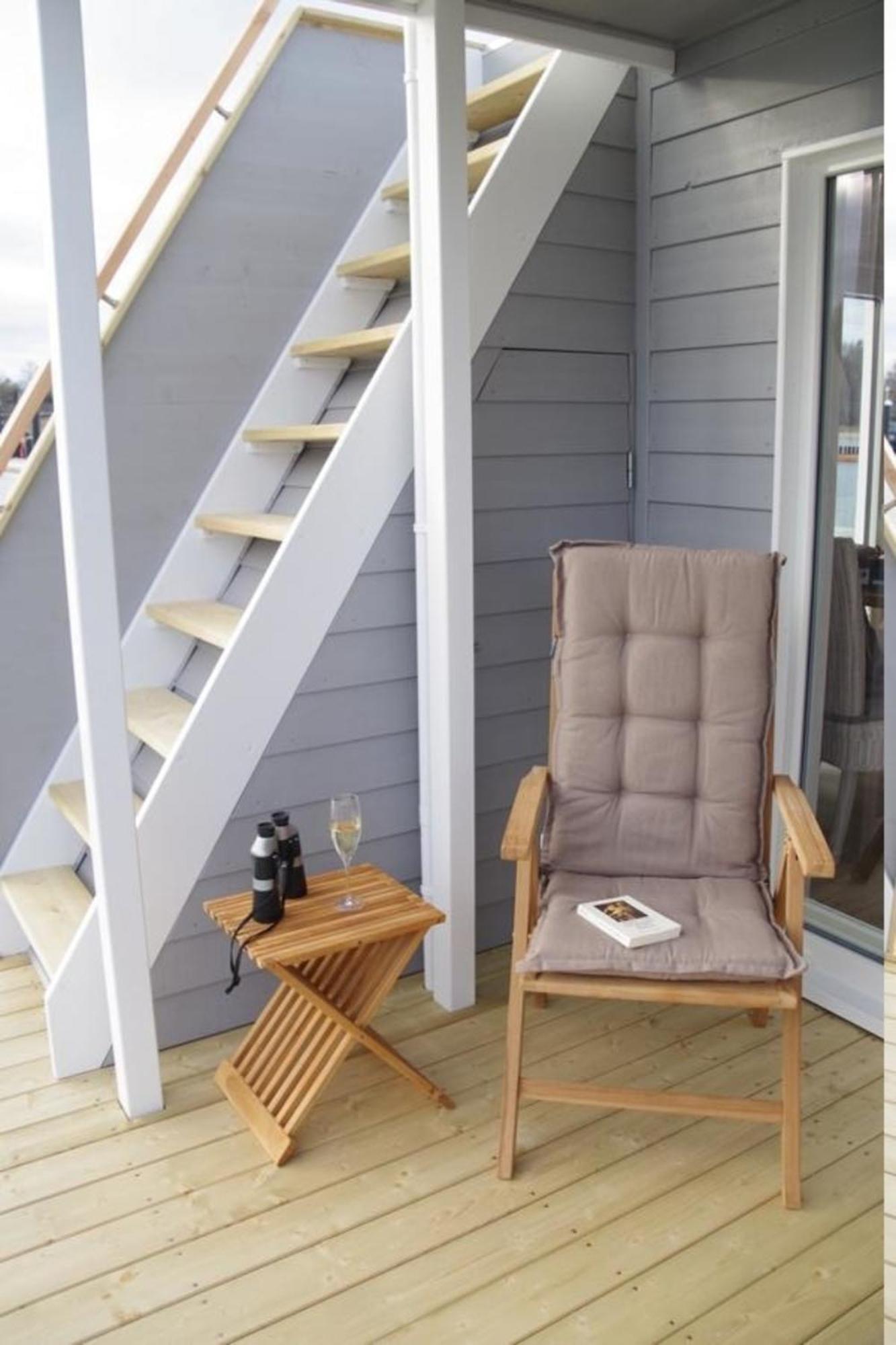 Hausboot Liliput Hotel Stralsund Luaran gambar