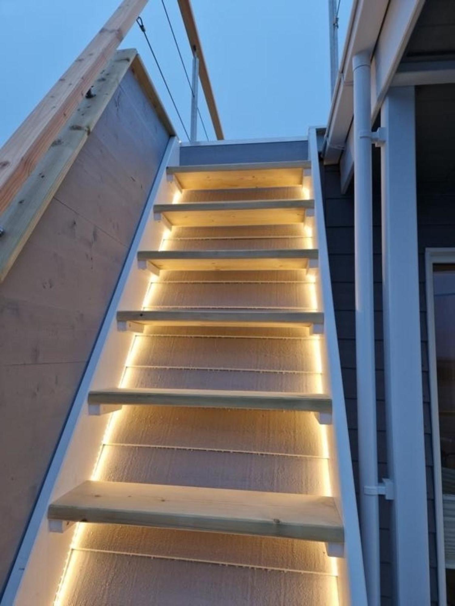Hausboot Liliput Hotel Stralsund Luaran gambar
