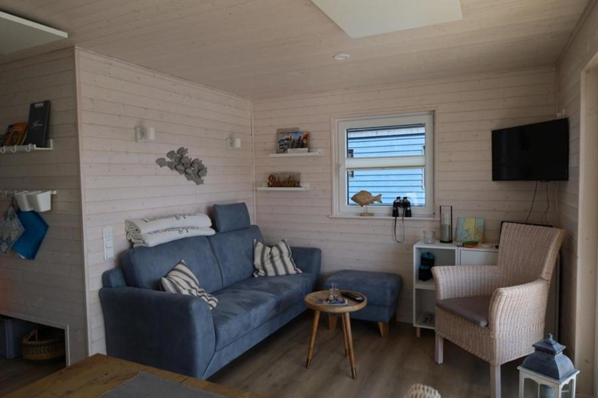 Hausboot Liliput Hotel Stralsund Luaran gambar